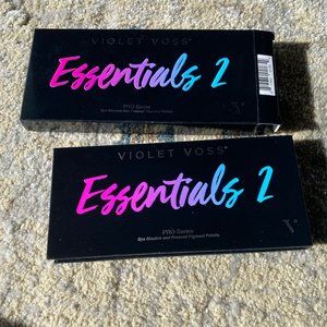 Violet Voss Essentials 2 Eye Shadow Palette